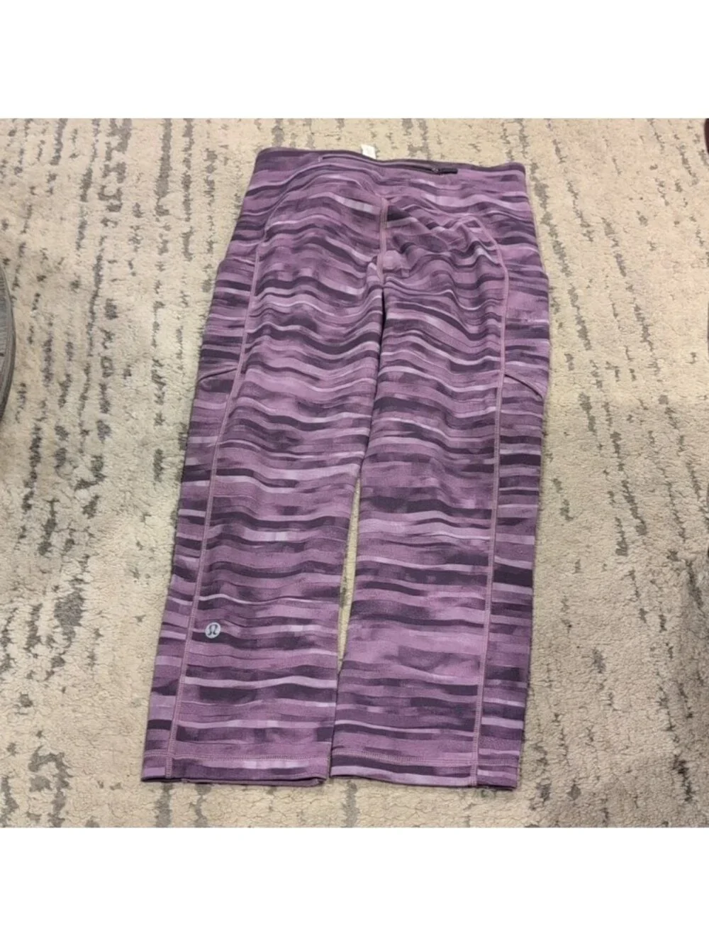 Lululemon Speed Up Crop *21